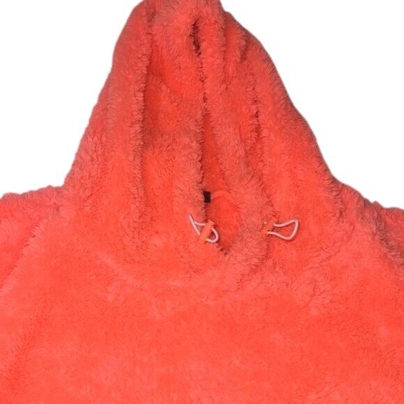 Athletic Works Cozy Coral Plush Hoodie XXL - Picture 2 of 7